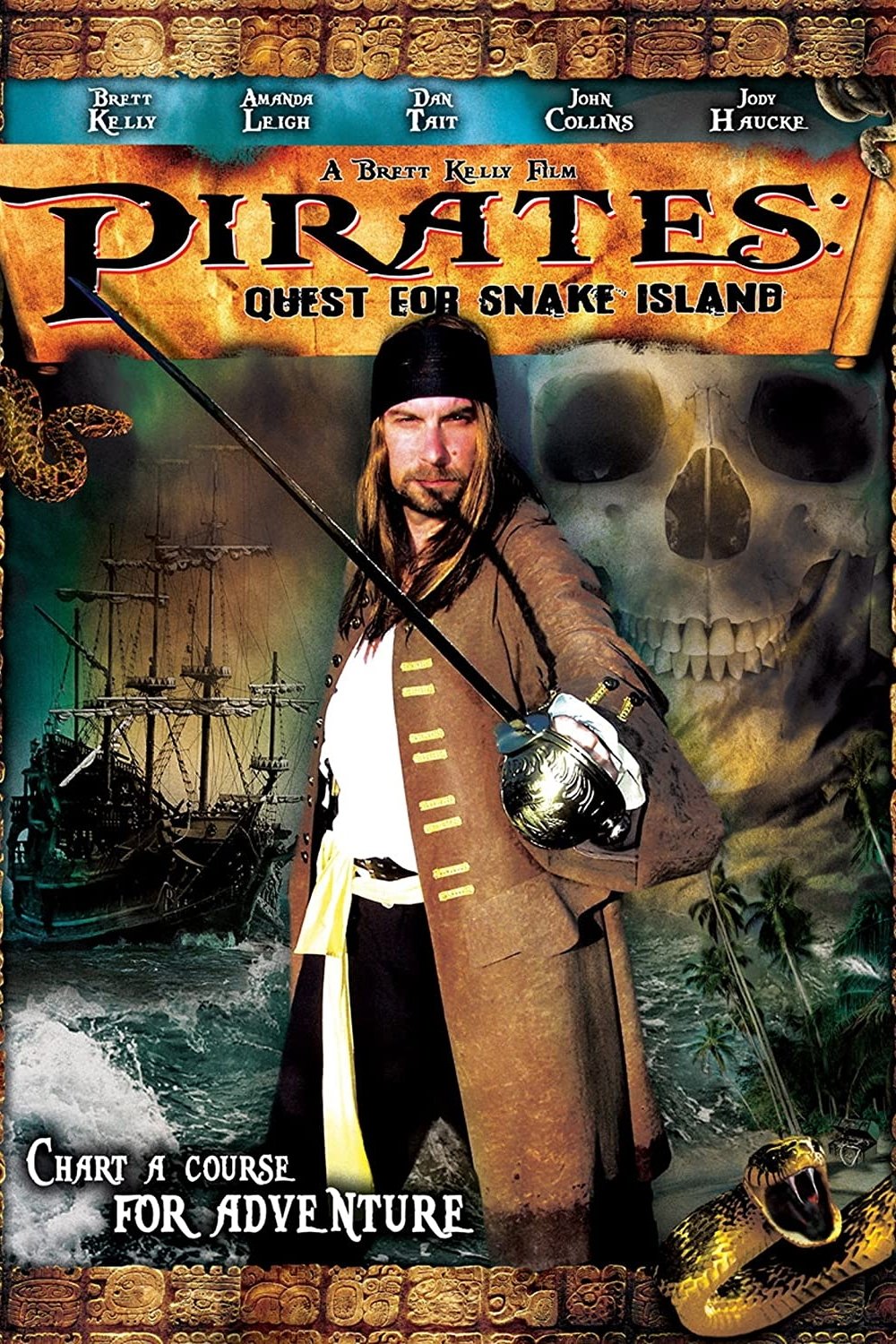 Pirates: Quest for Snake Island photo