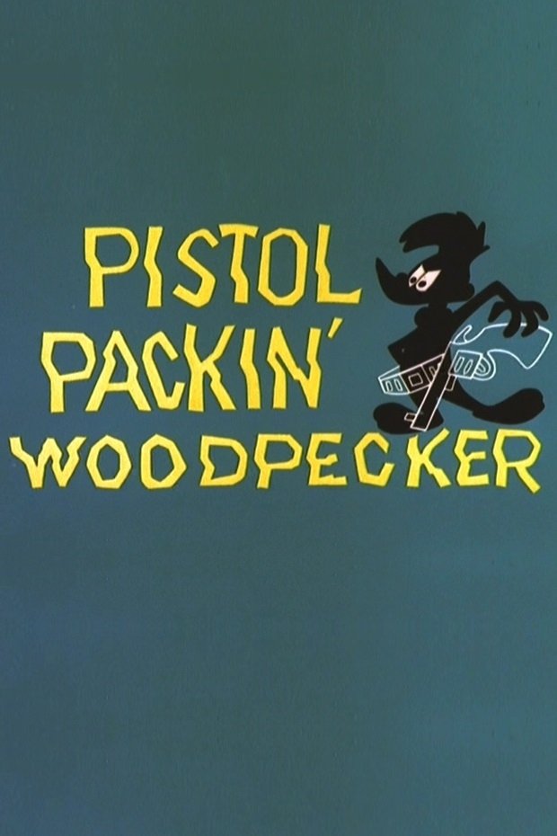 Pistol Packin' Woodpecker photo