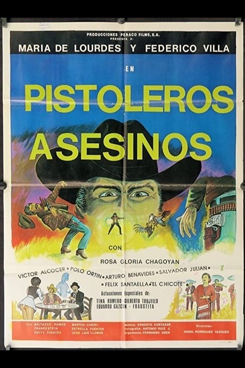 Pistoleros asesinos photo