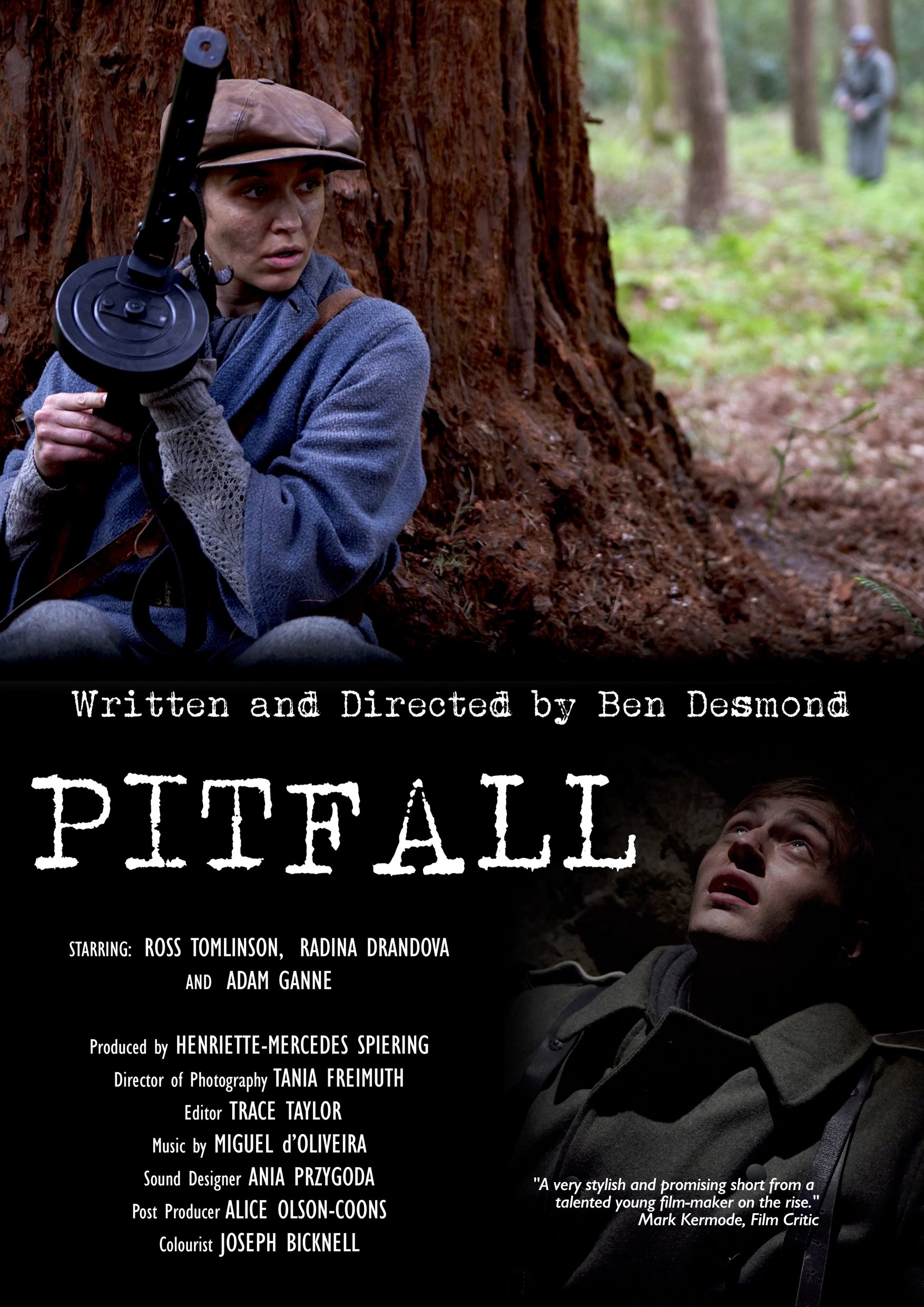 PITFALL photo