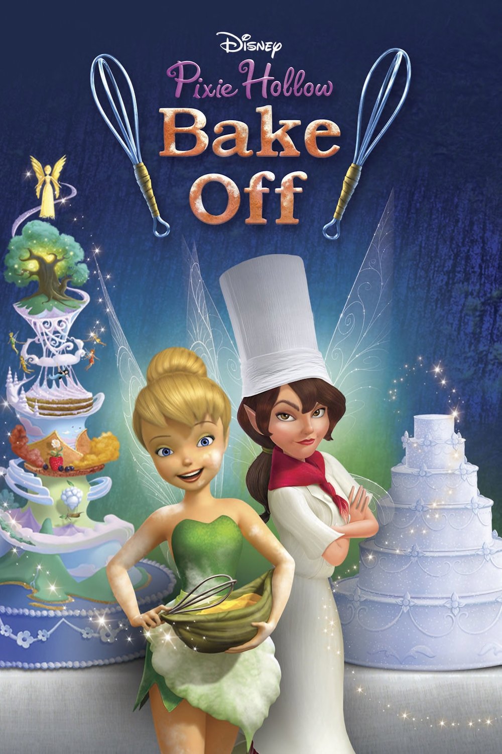Pixie Hollow Bake Off photo