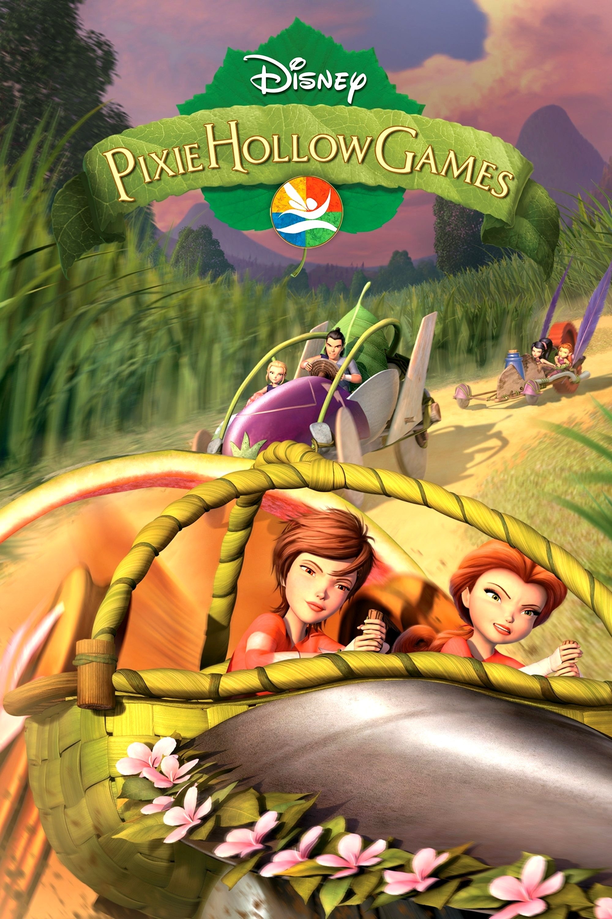 Pixie Hollow Games photo