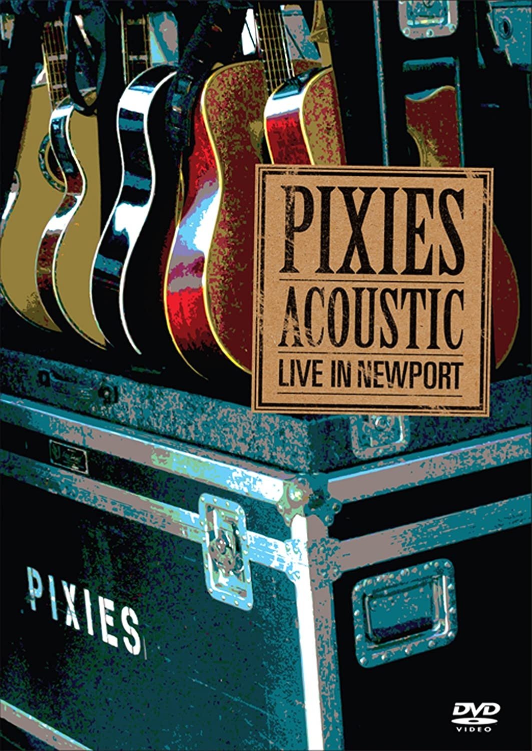 Pixies - Acoustic : Live In Newport photo