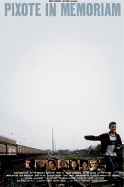 Pixote In Memoriam photo