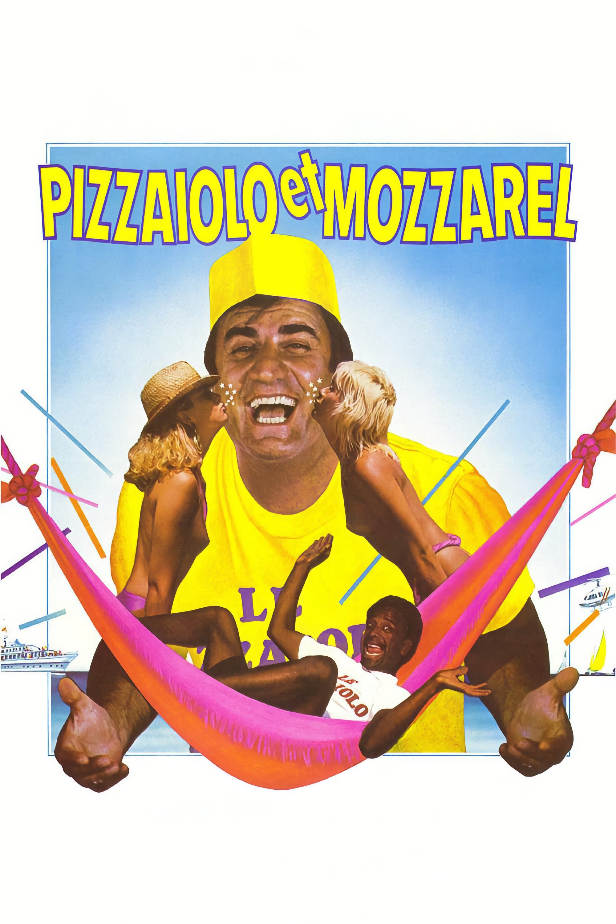 Pizzaiolo et Mozzarel photo