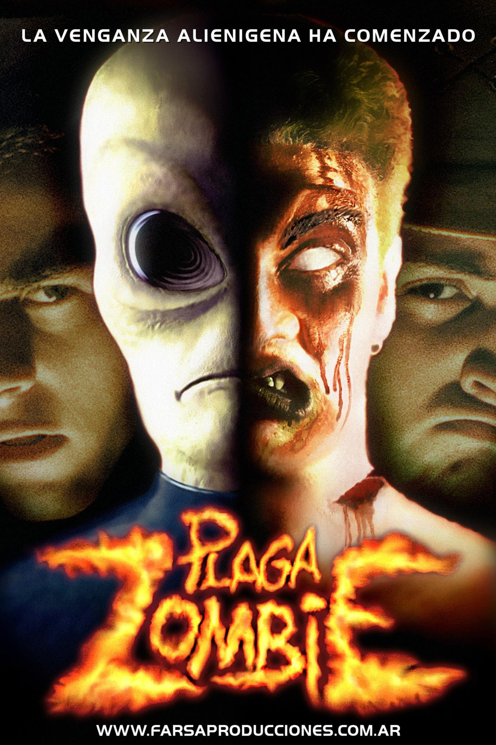 Plaga zombie photo