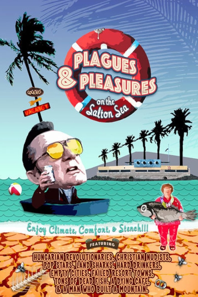 Plagues and Pleasures on the Salton Sea photo