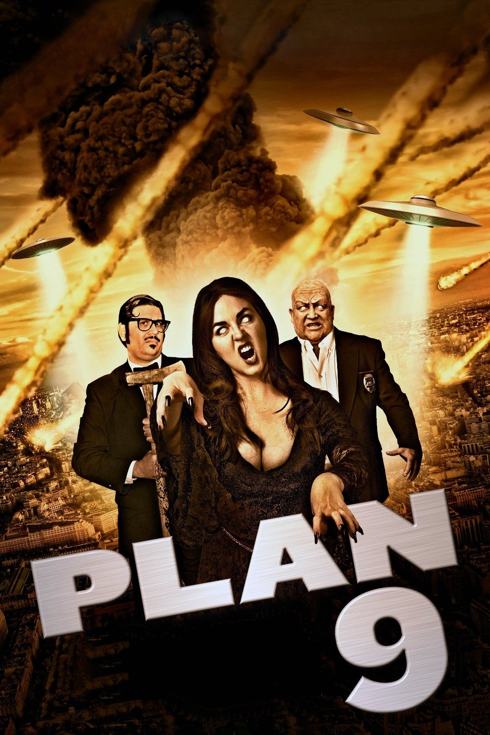 Plan 9 photo