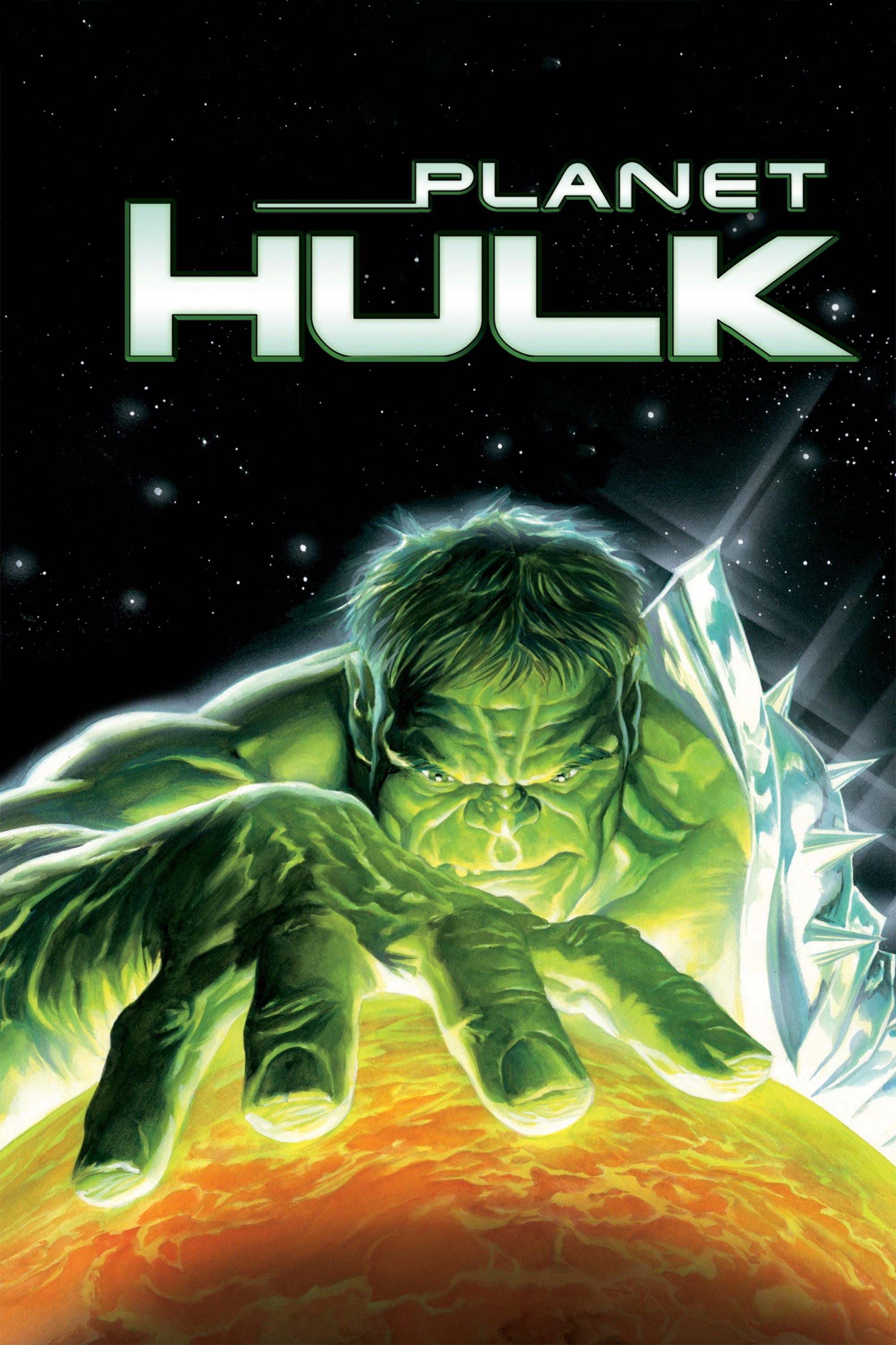 Planet Hulk photo
