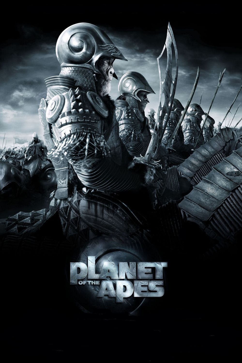 Planet of the Apes photo