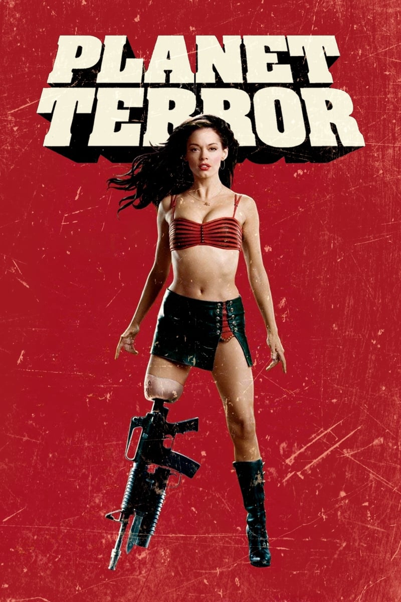Planet Terror photo