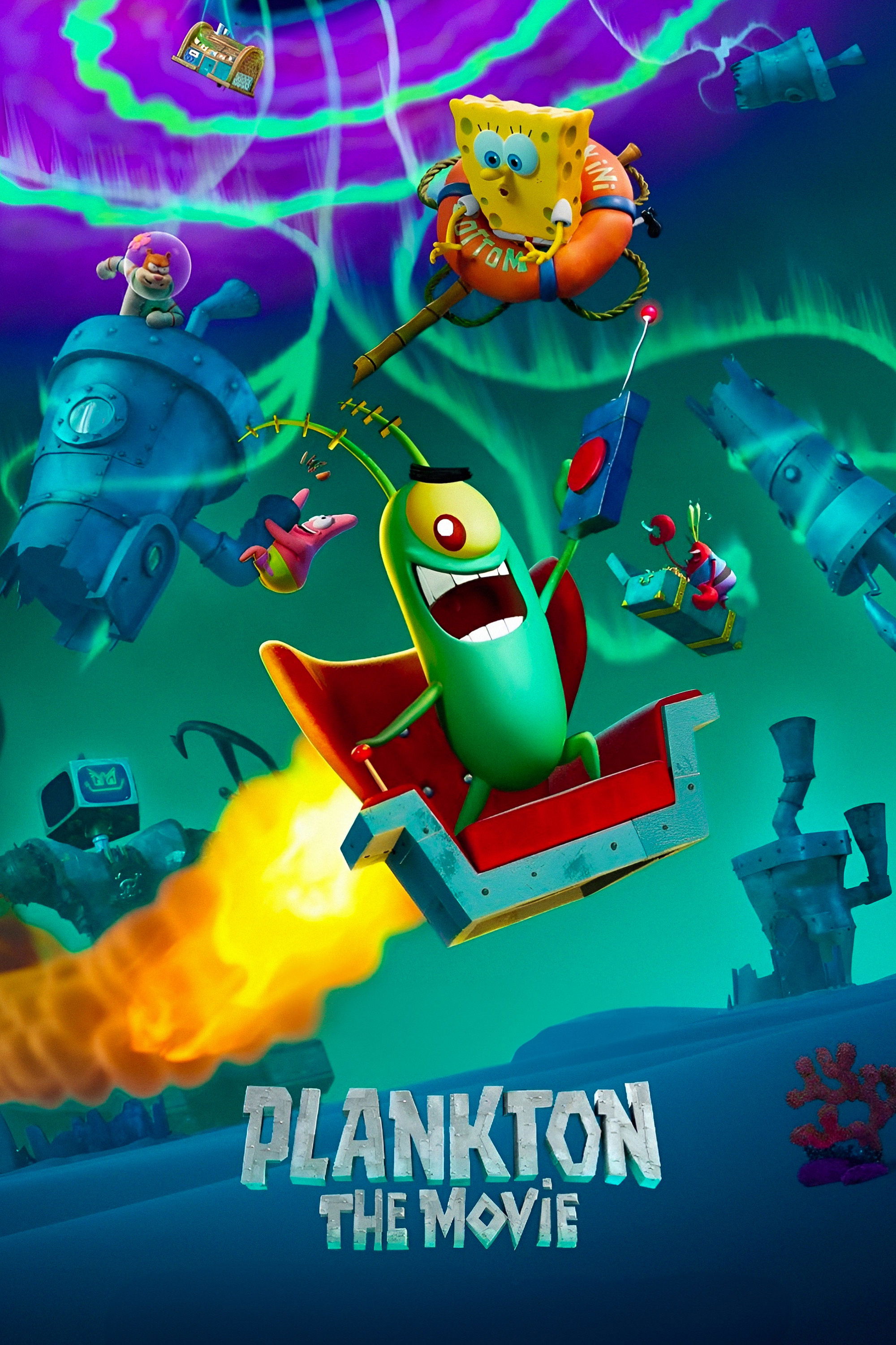 Plankton: The Movie photo