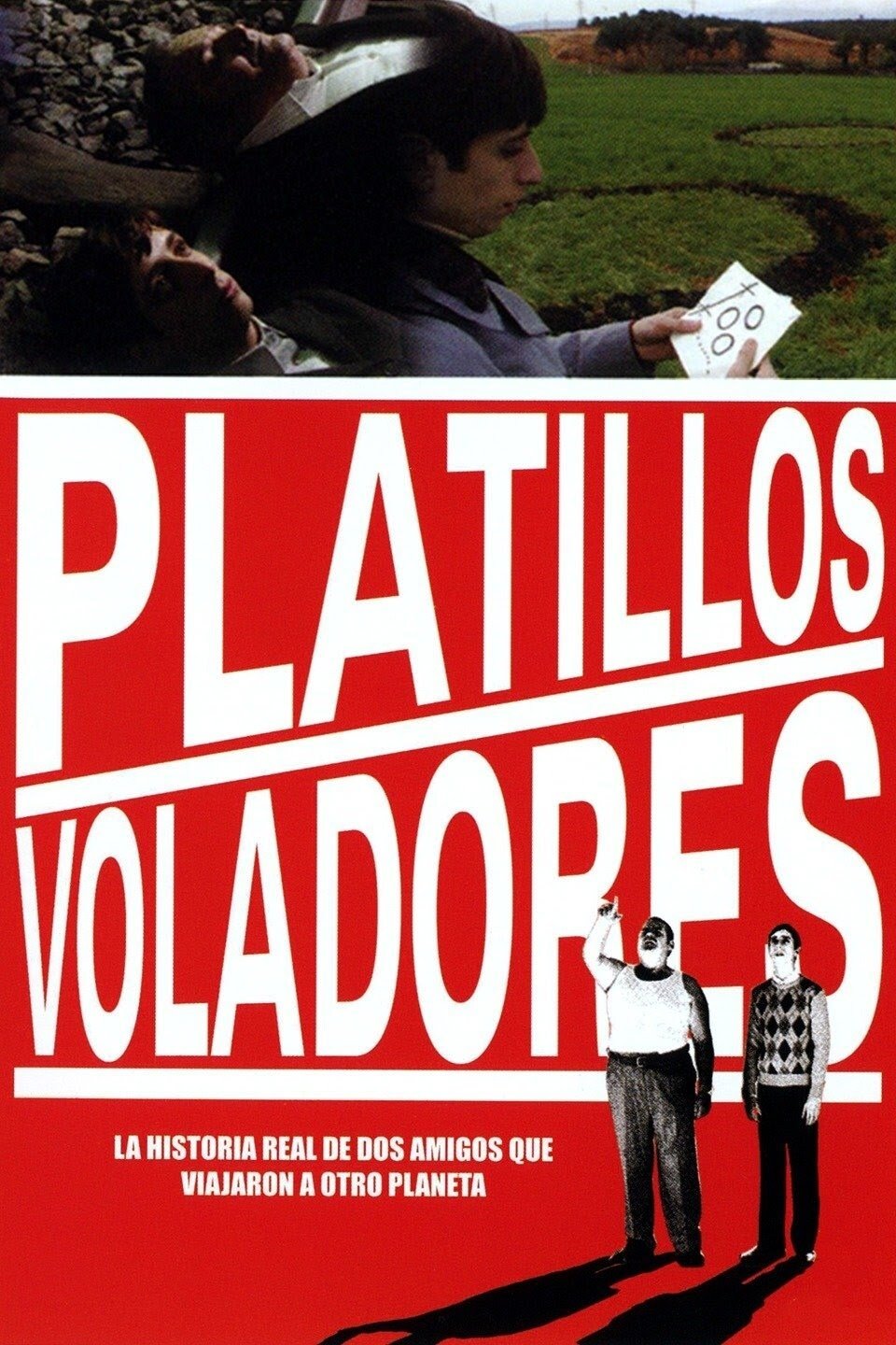 Platillos volantes photo