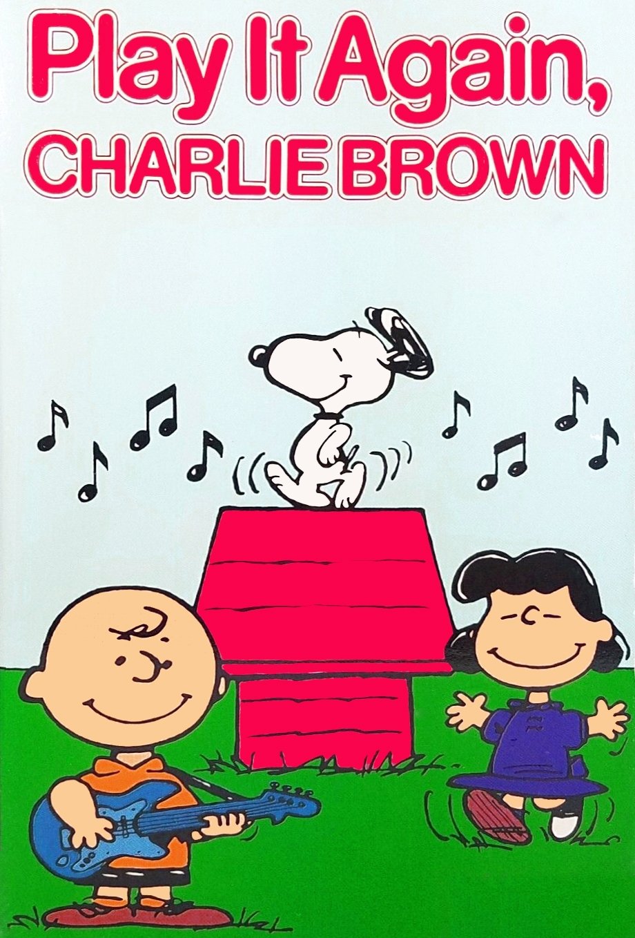 Play It Again, Charlie Brown photo