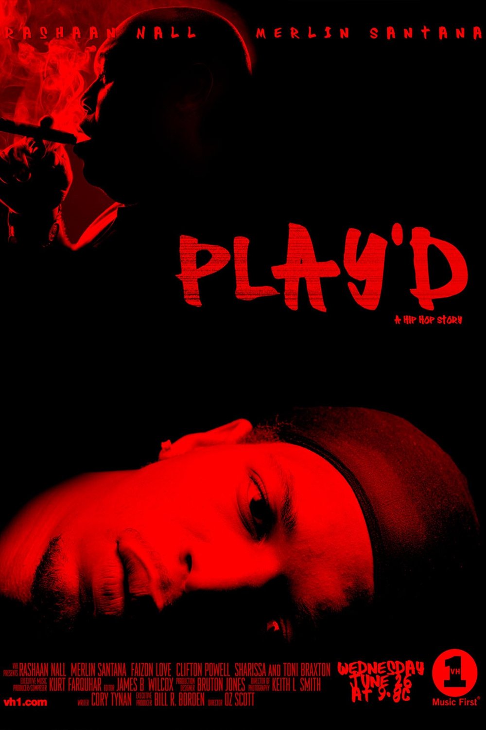 Play'd: A Hip Hop Story photo