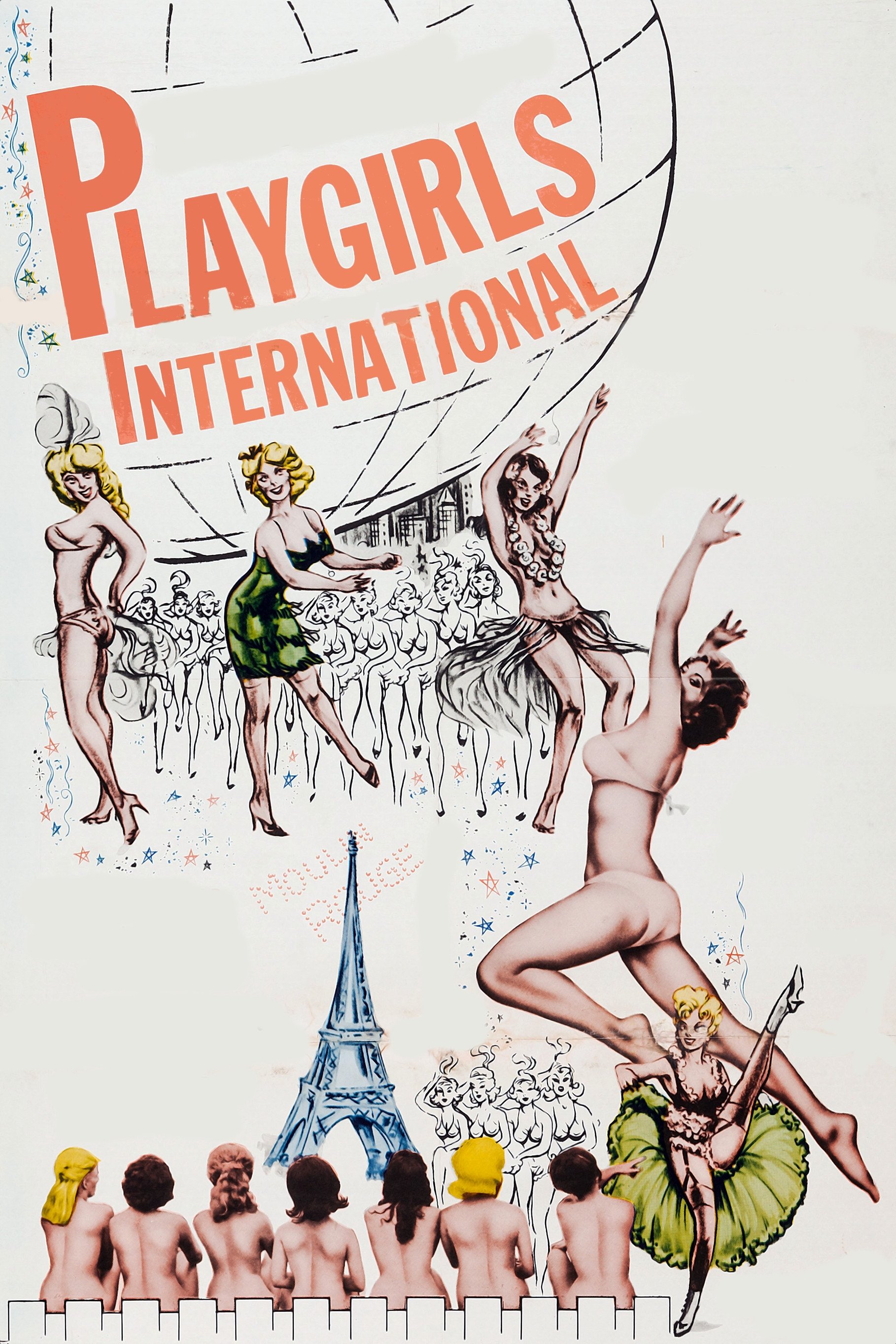 Playgirls International photo