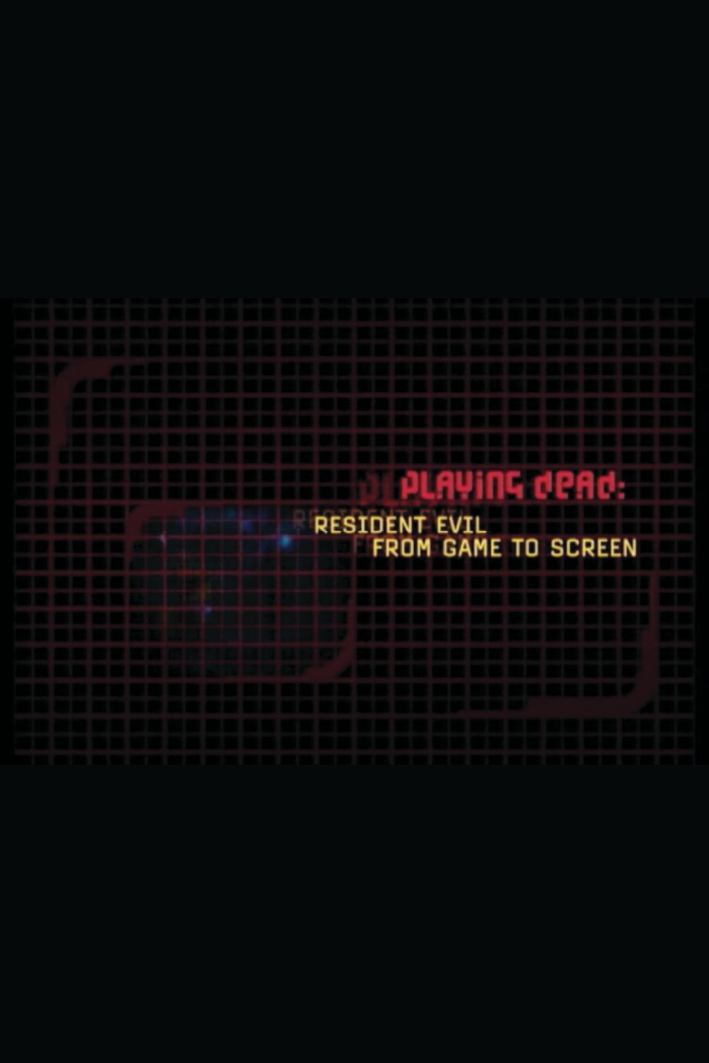 Playing Dead: Resident Evil from Game to Screen photo