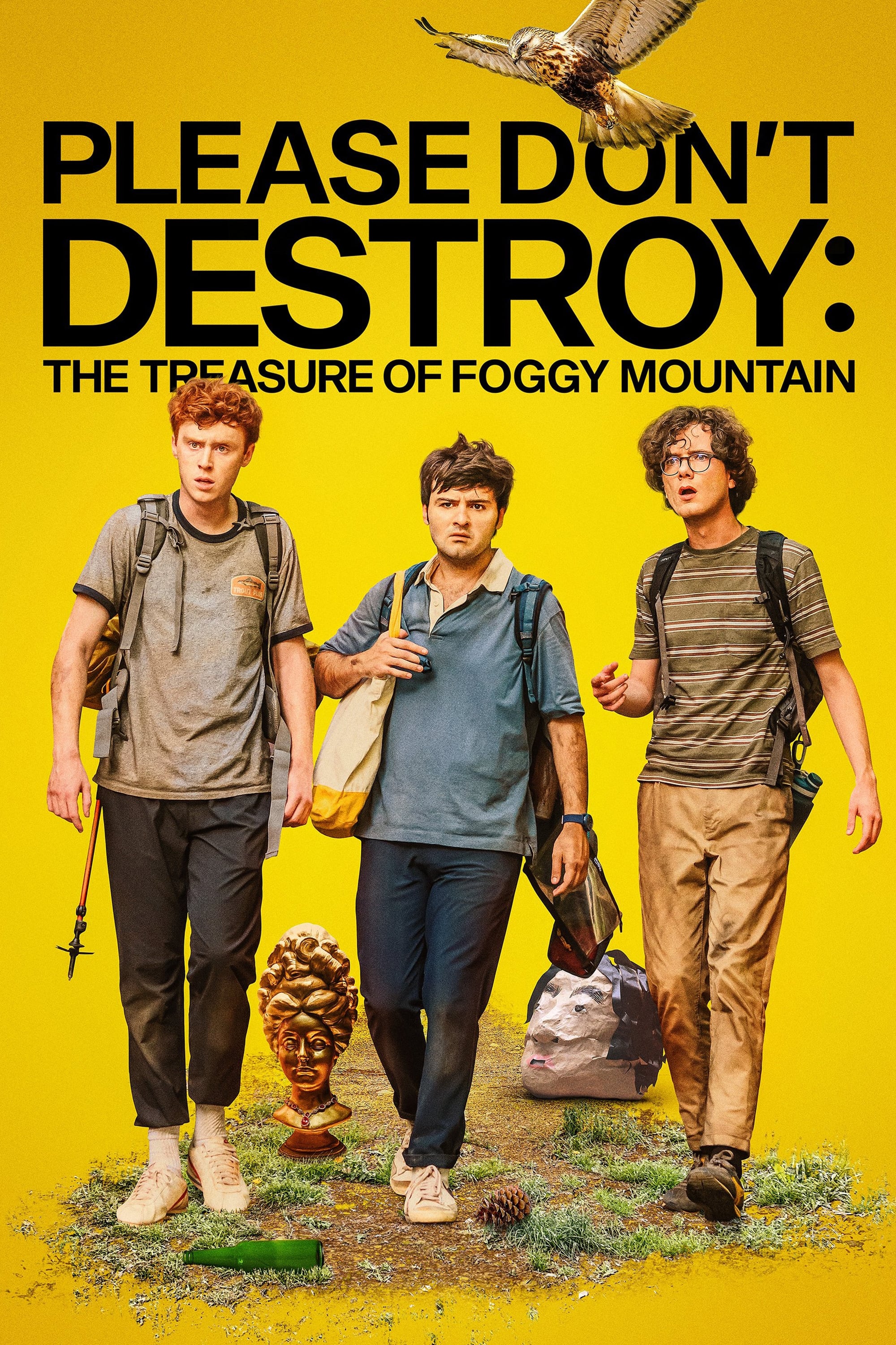 Please Don't Destroy: The Treasure of Foggy Mountain photo