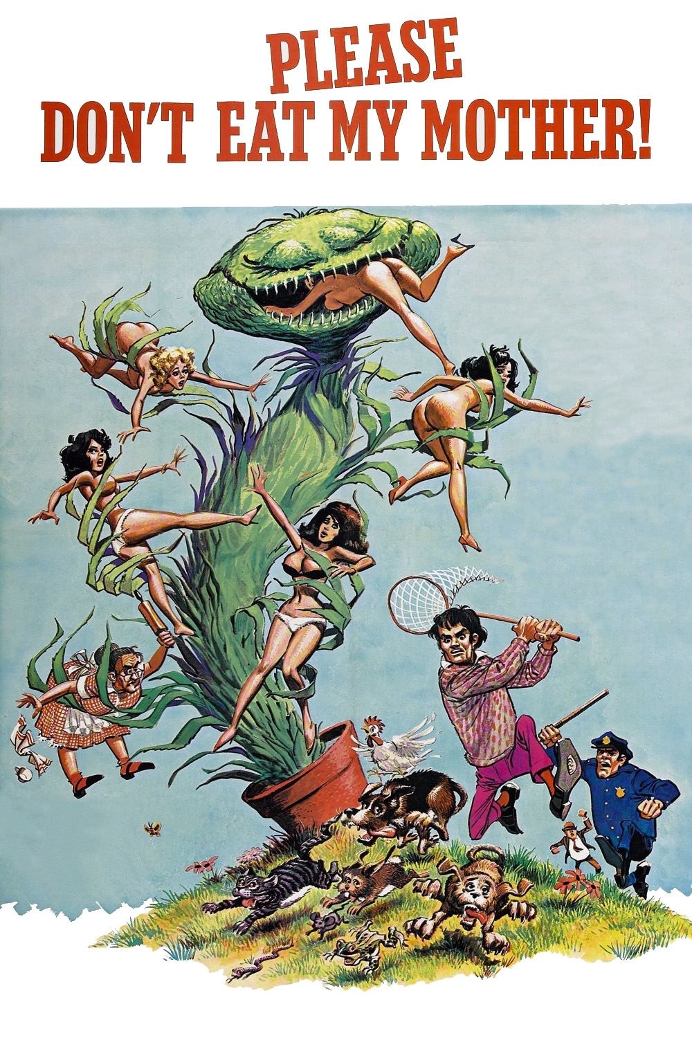 Please Don't Eat My Mother! photo