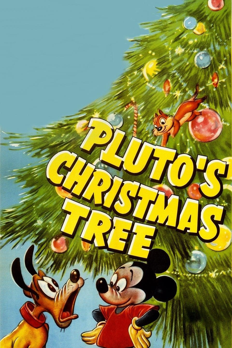 Pluto's Christmas Tree photo