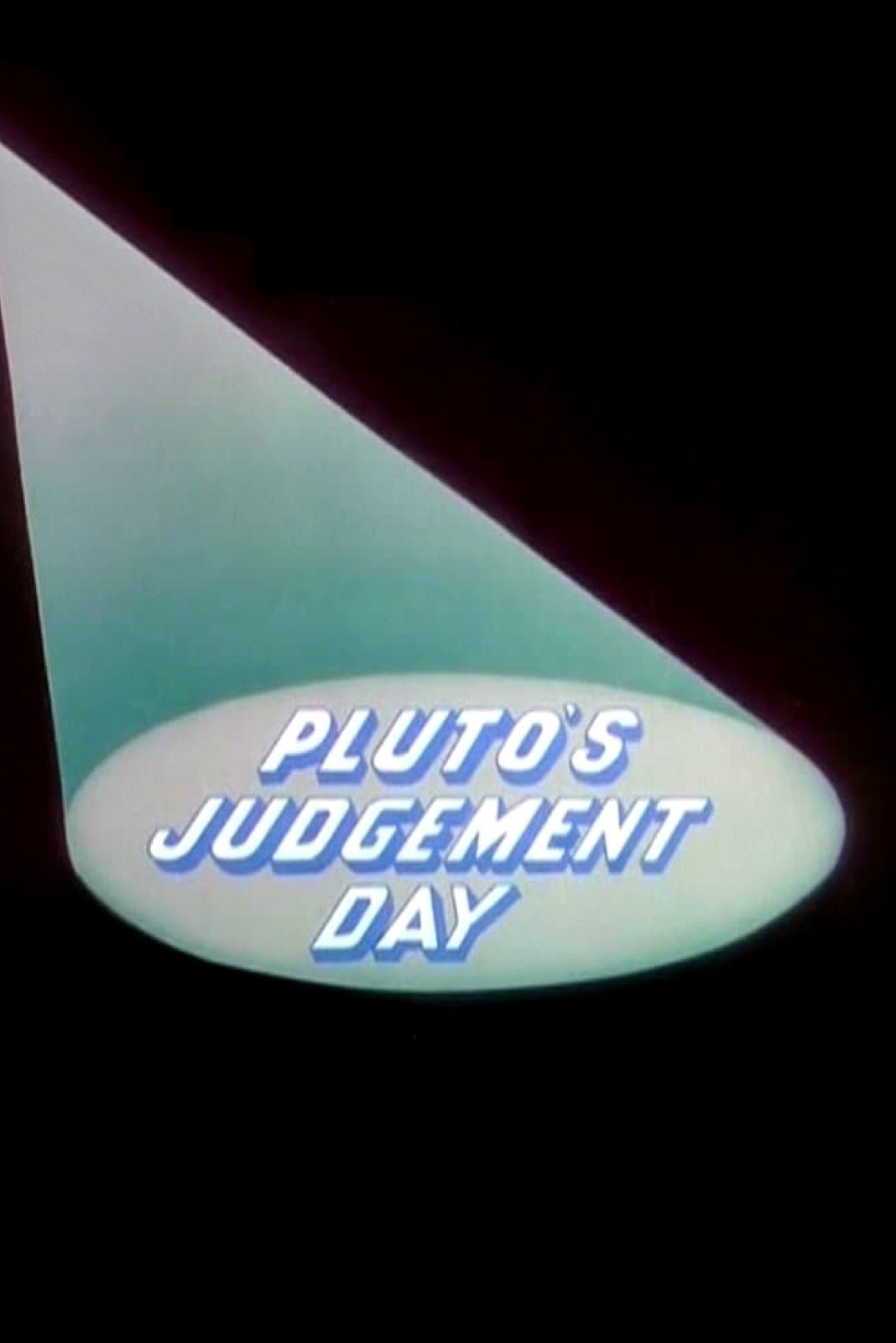 Pluto's Judgement Day photo