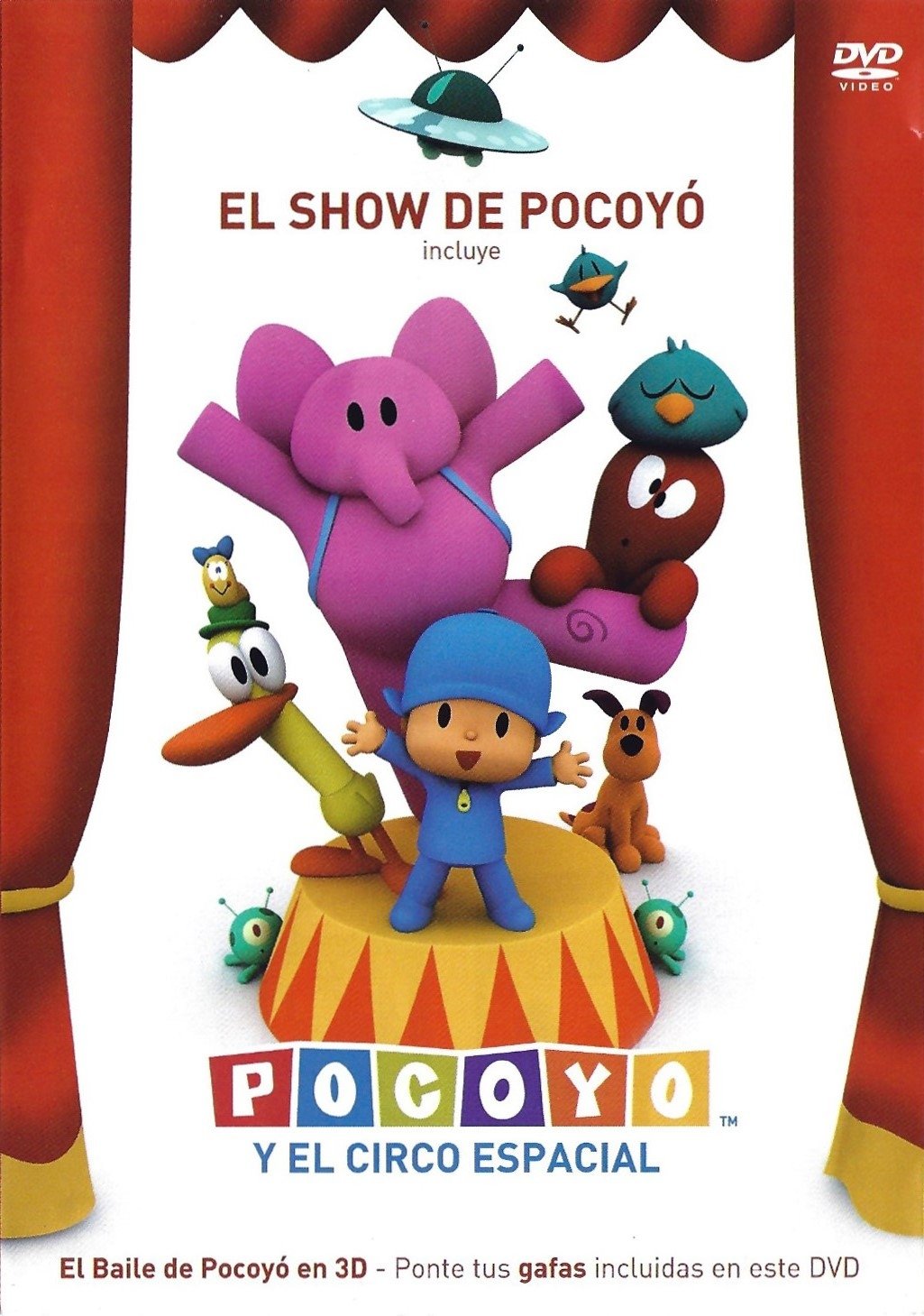 Pocoyo & the Space Circus photo