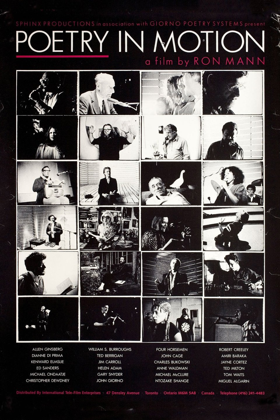 Poetry in Motion photo