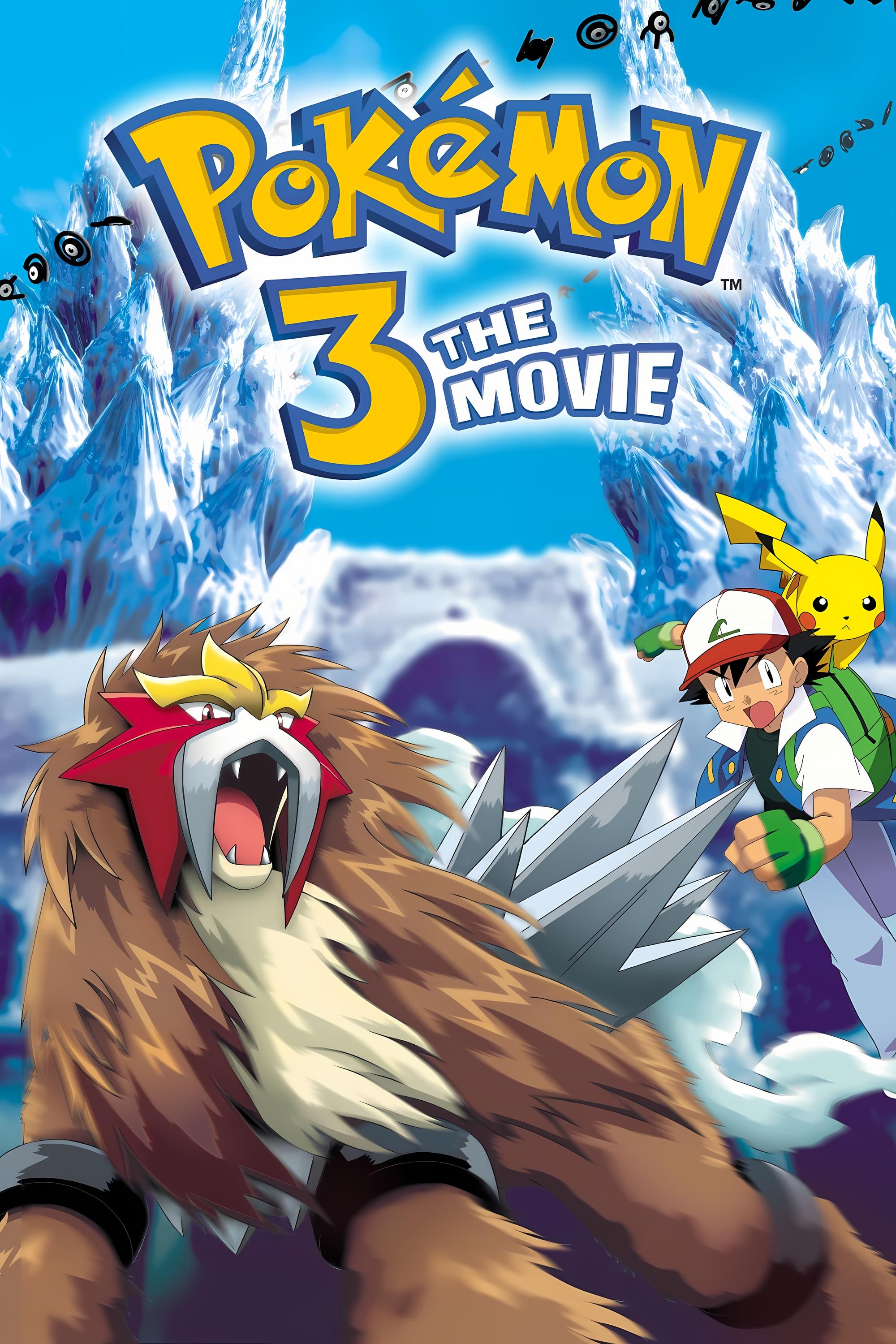 Pokémon 3: The Movie photo
