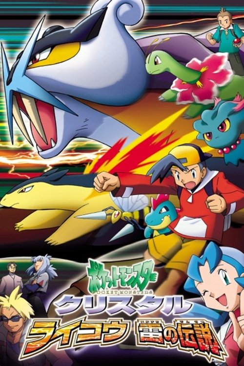 Pokémon Chronicles: The Legend of Thunder! photo
