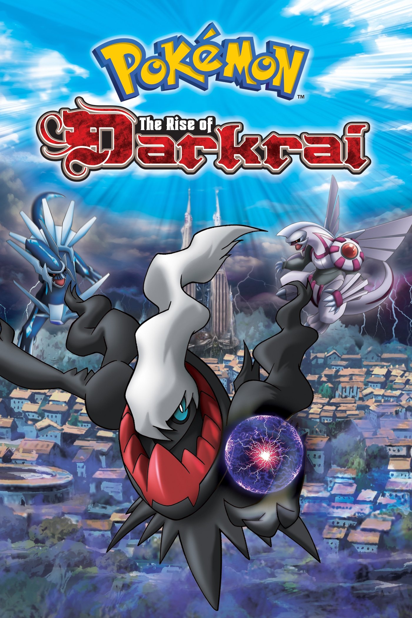 Pokémon: The Rise of Darkrai photo