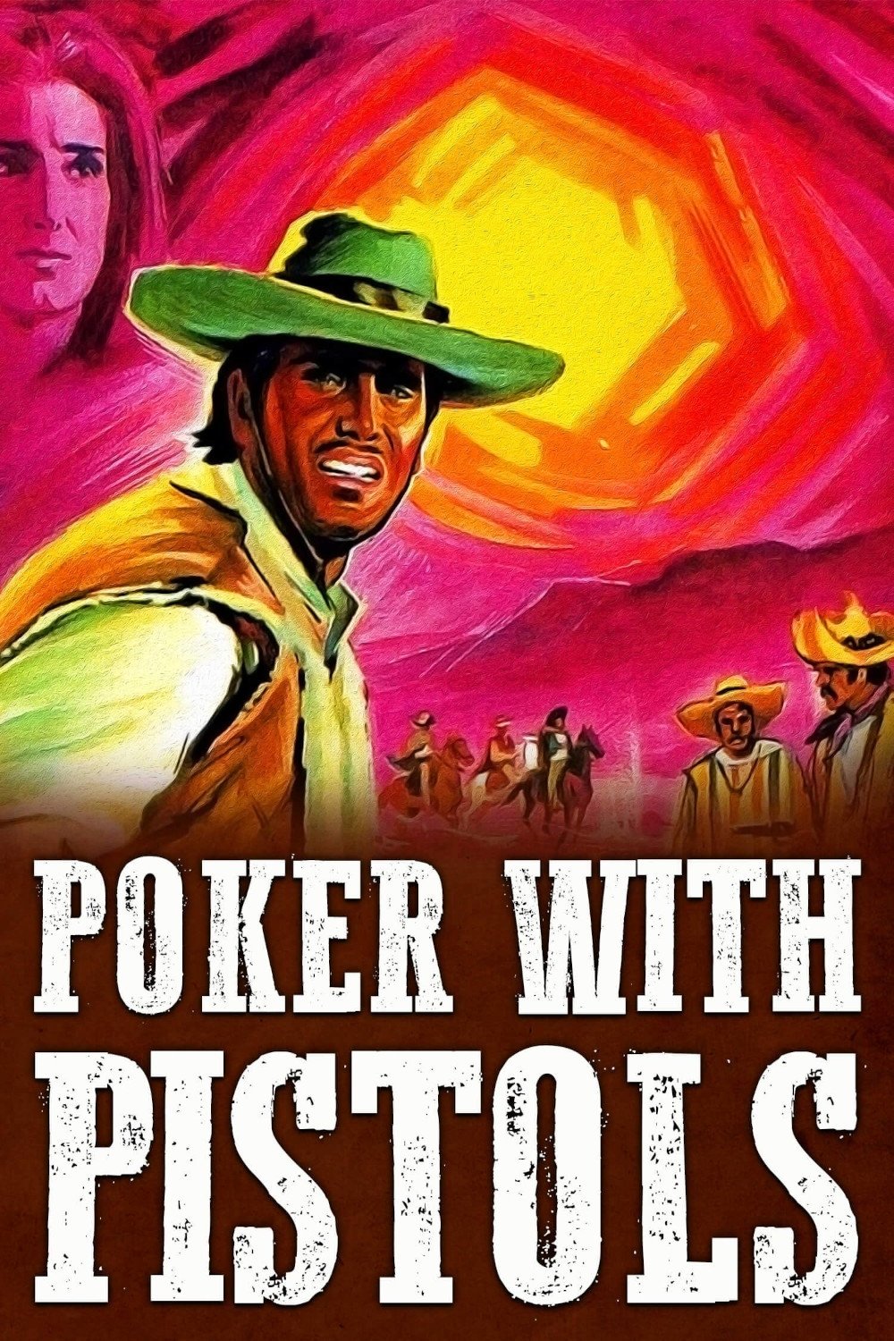 Poker with Pistols photo