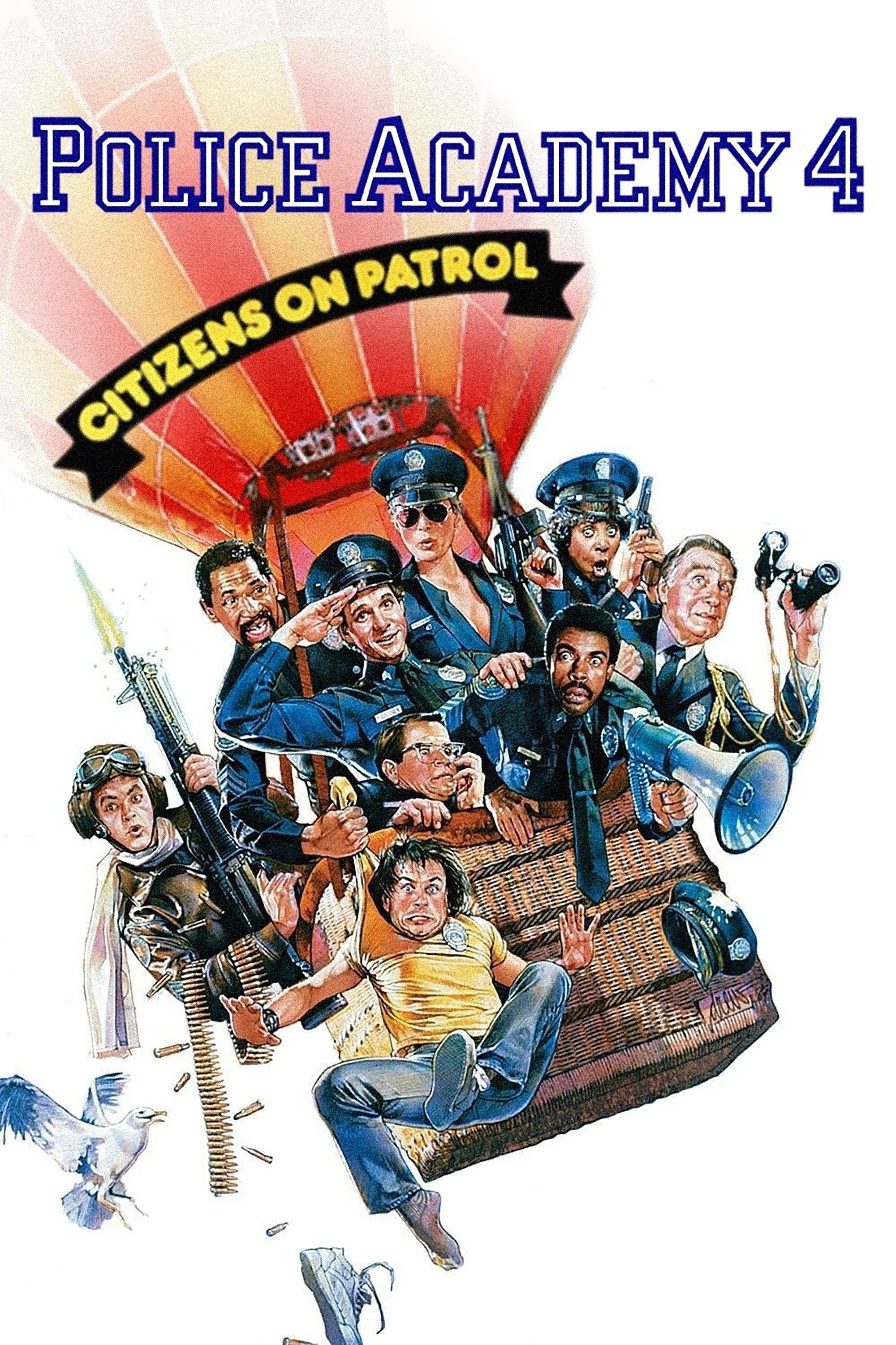 Police Academy 4: Citizens on Patrol photo