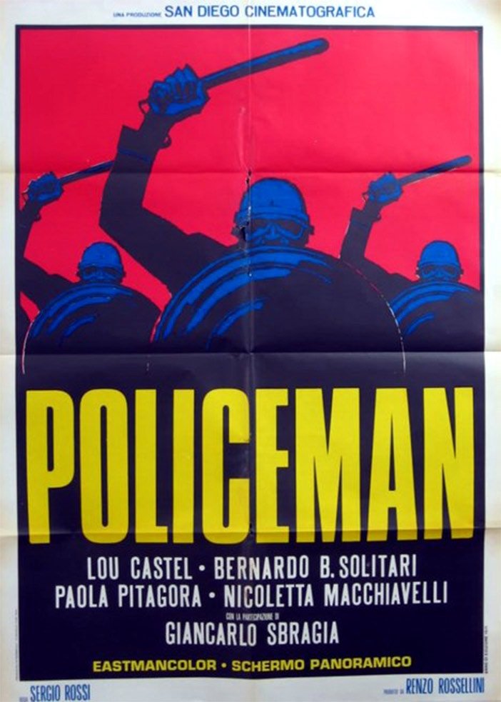 Policeman photo