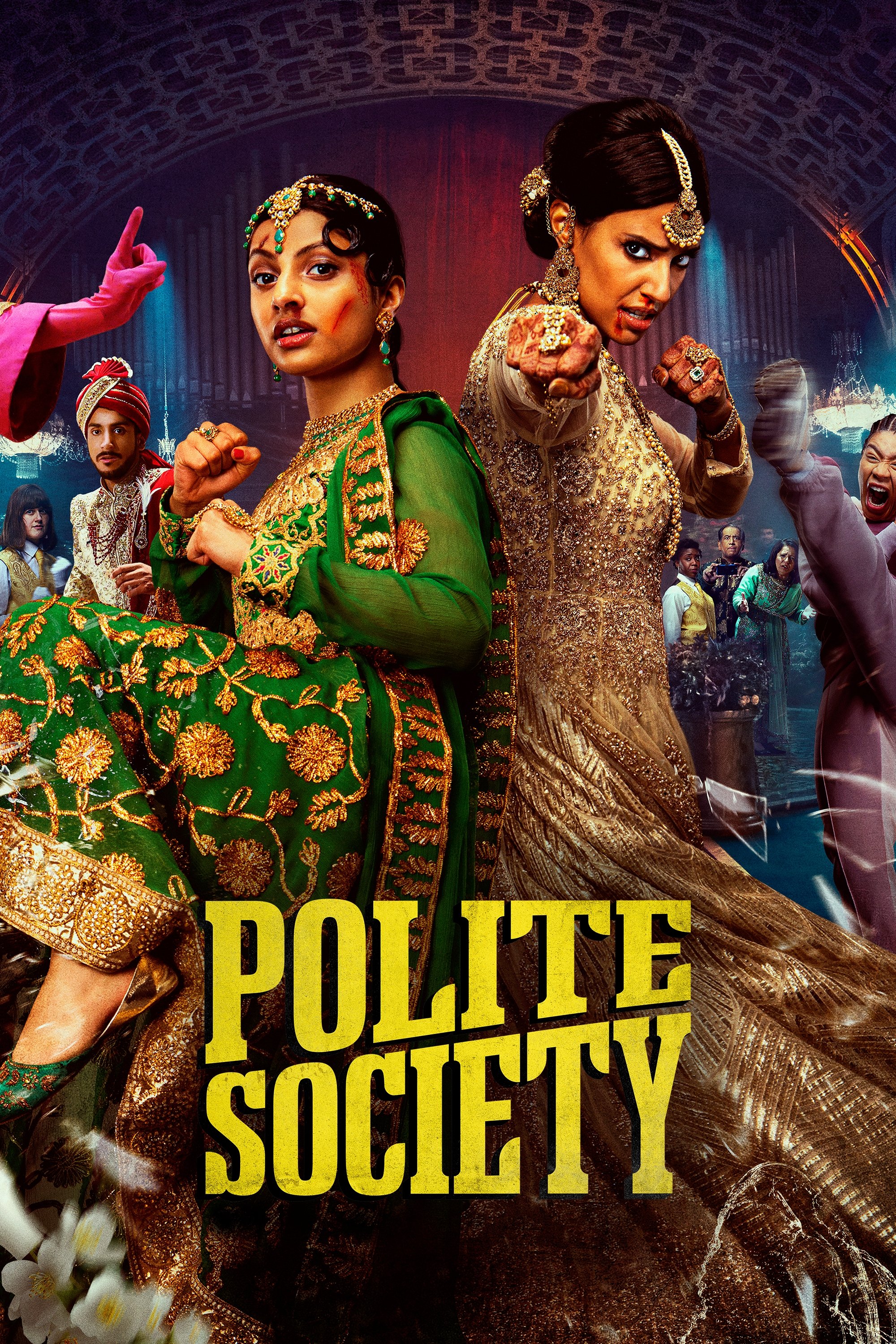 Polite Society photo