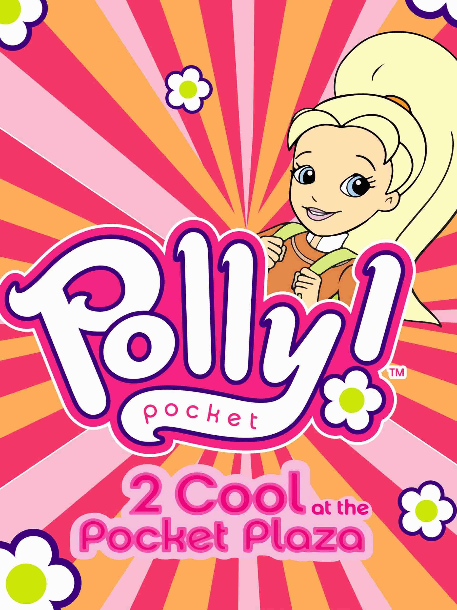 Polly Pocket: 2 Cool at the Pocket Plaza photo