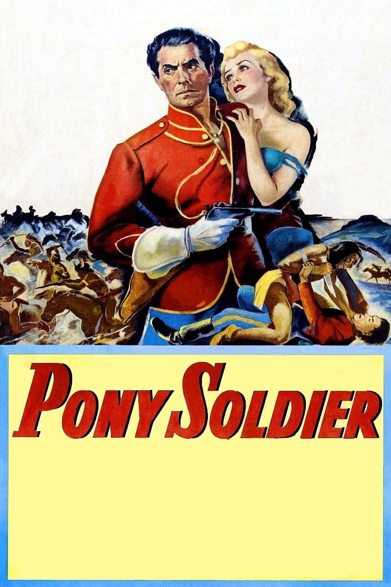 Pony Soldier photo