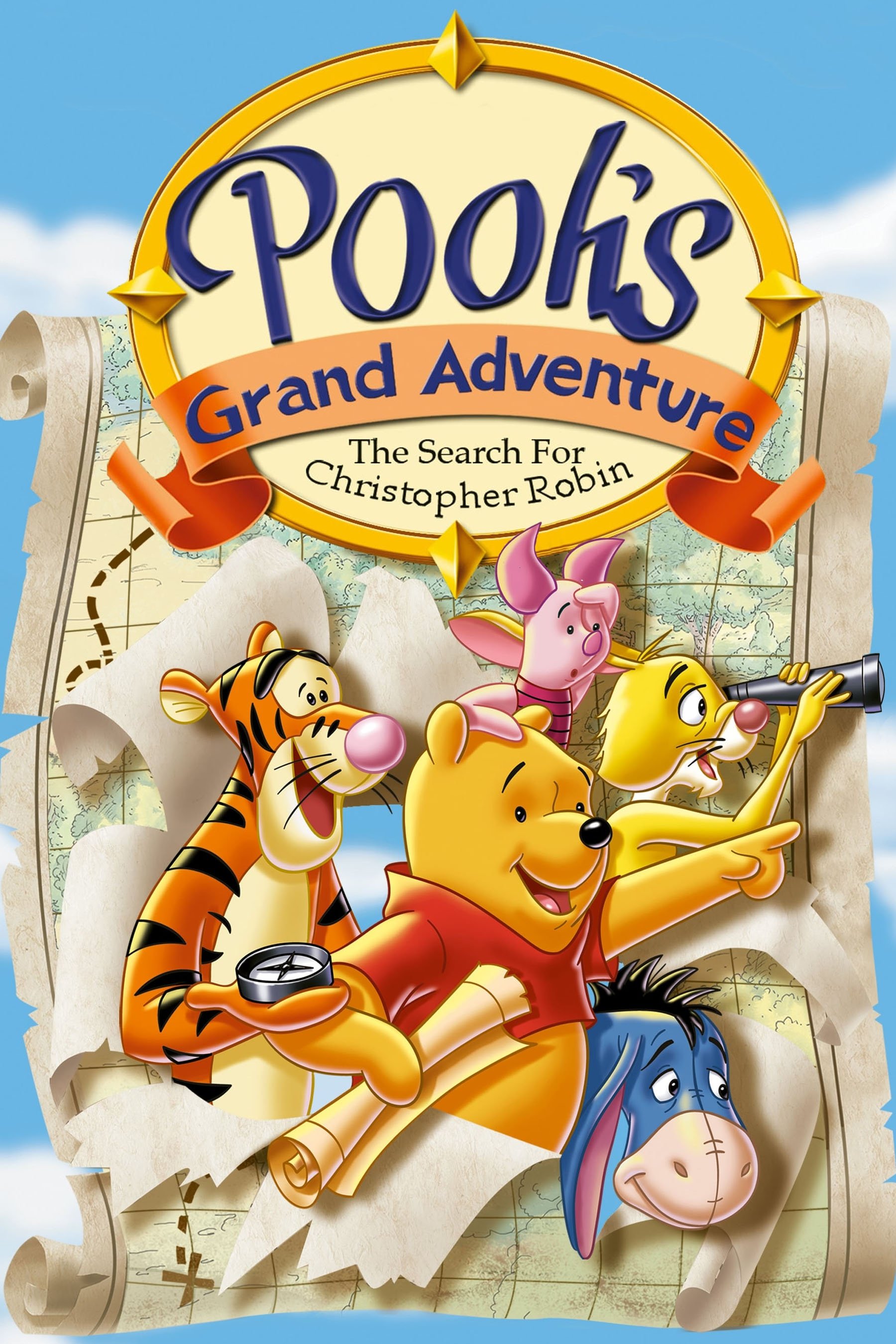 Pooh's Grand Adventure: The Search for Christopher Robin photo