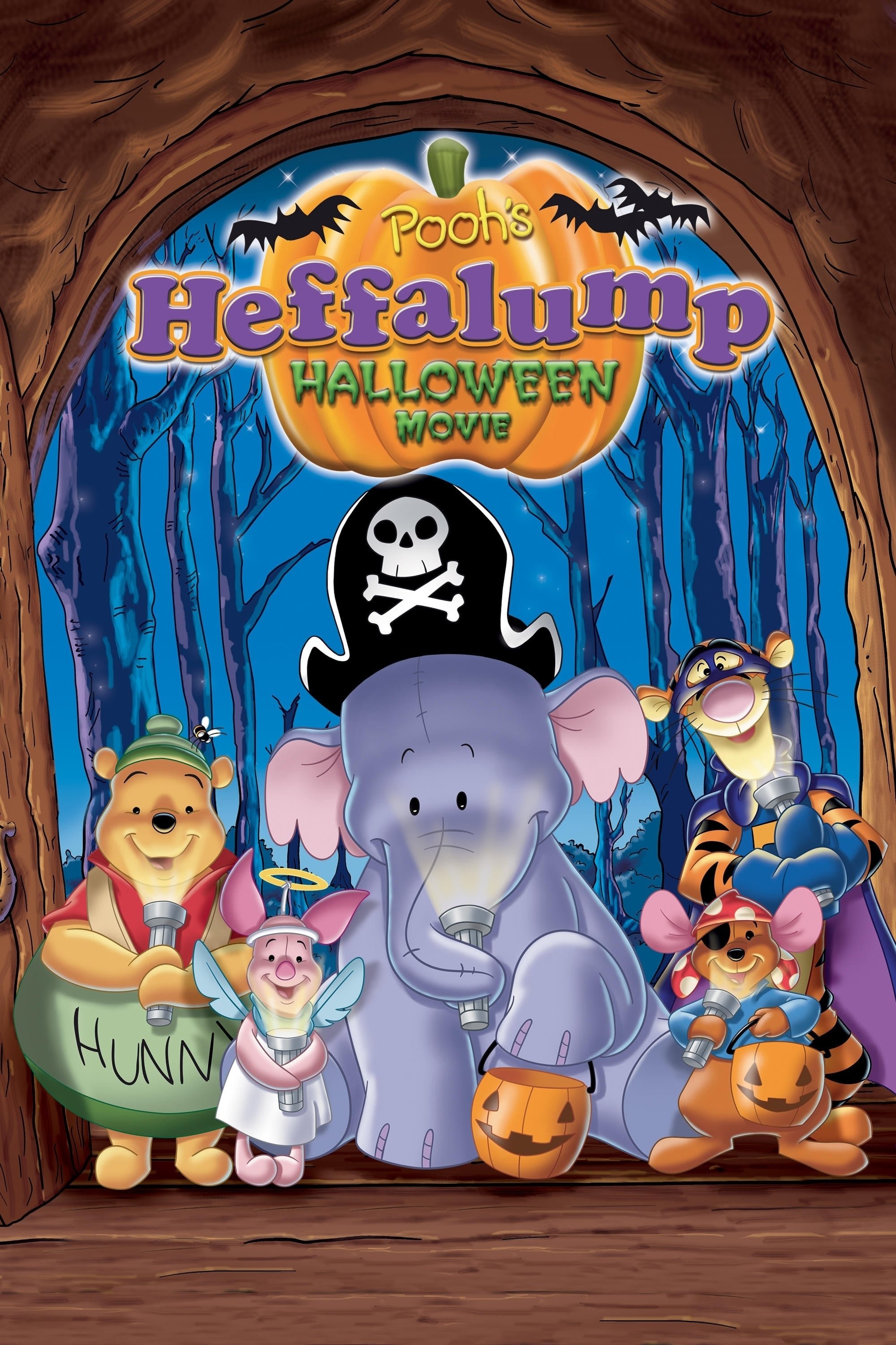 Pooh's Heffalump Halloween Movie photo