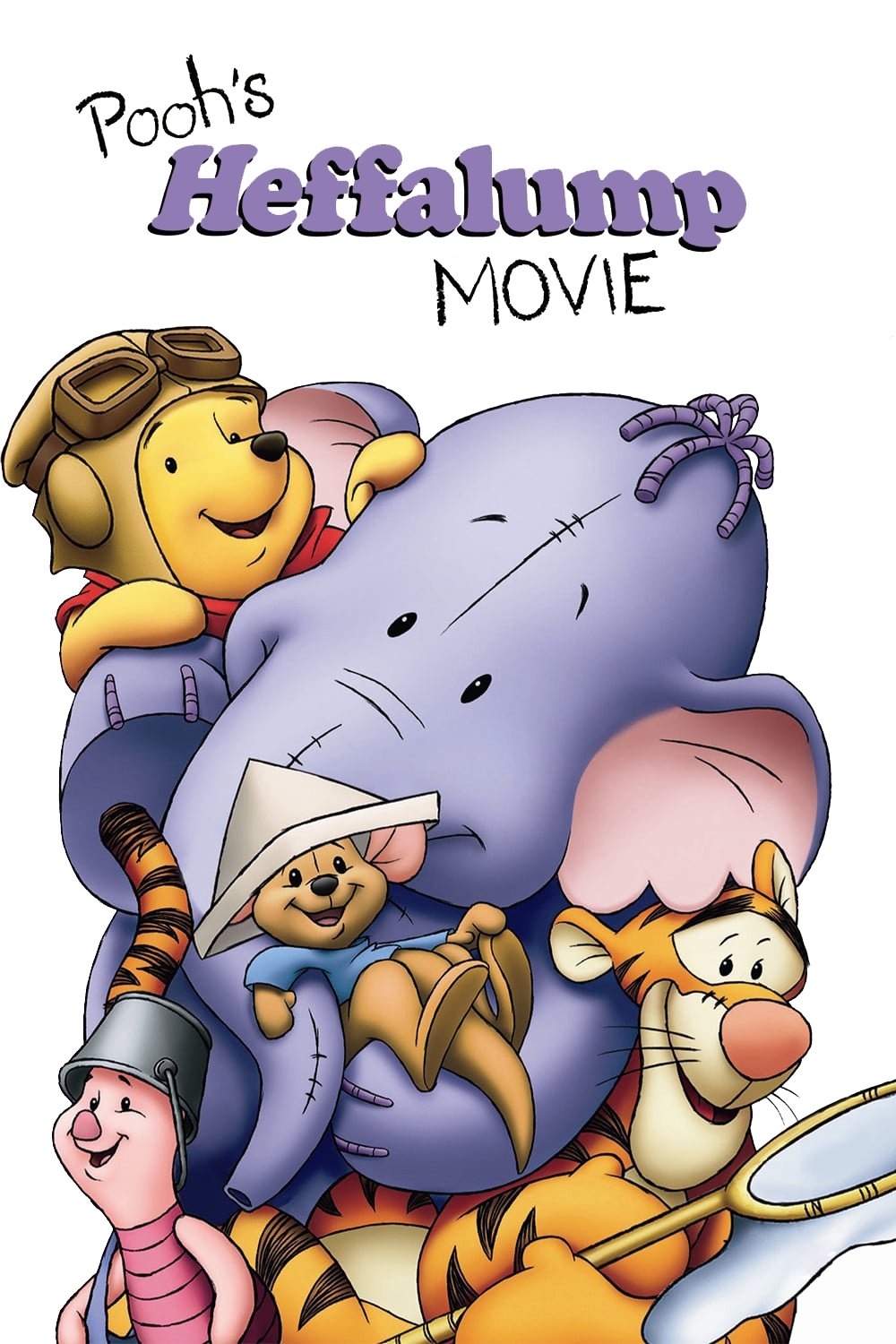Pooh's Heffalump Movie photo