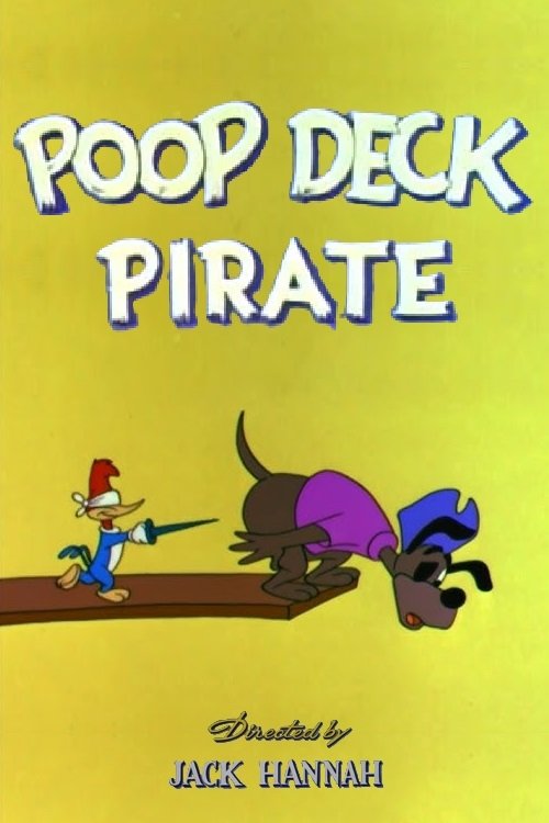 Poop Deck Pirate photo