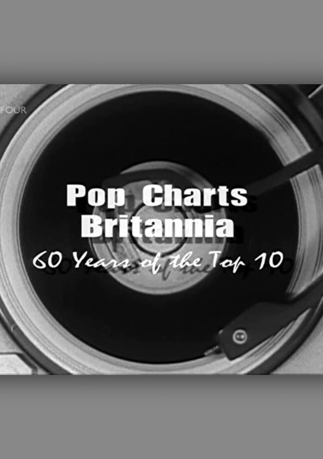 Pop Charts Britannia: 60 Years of the Top 10 photo