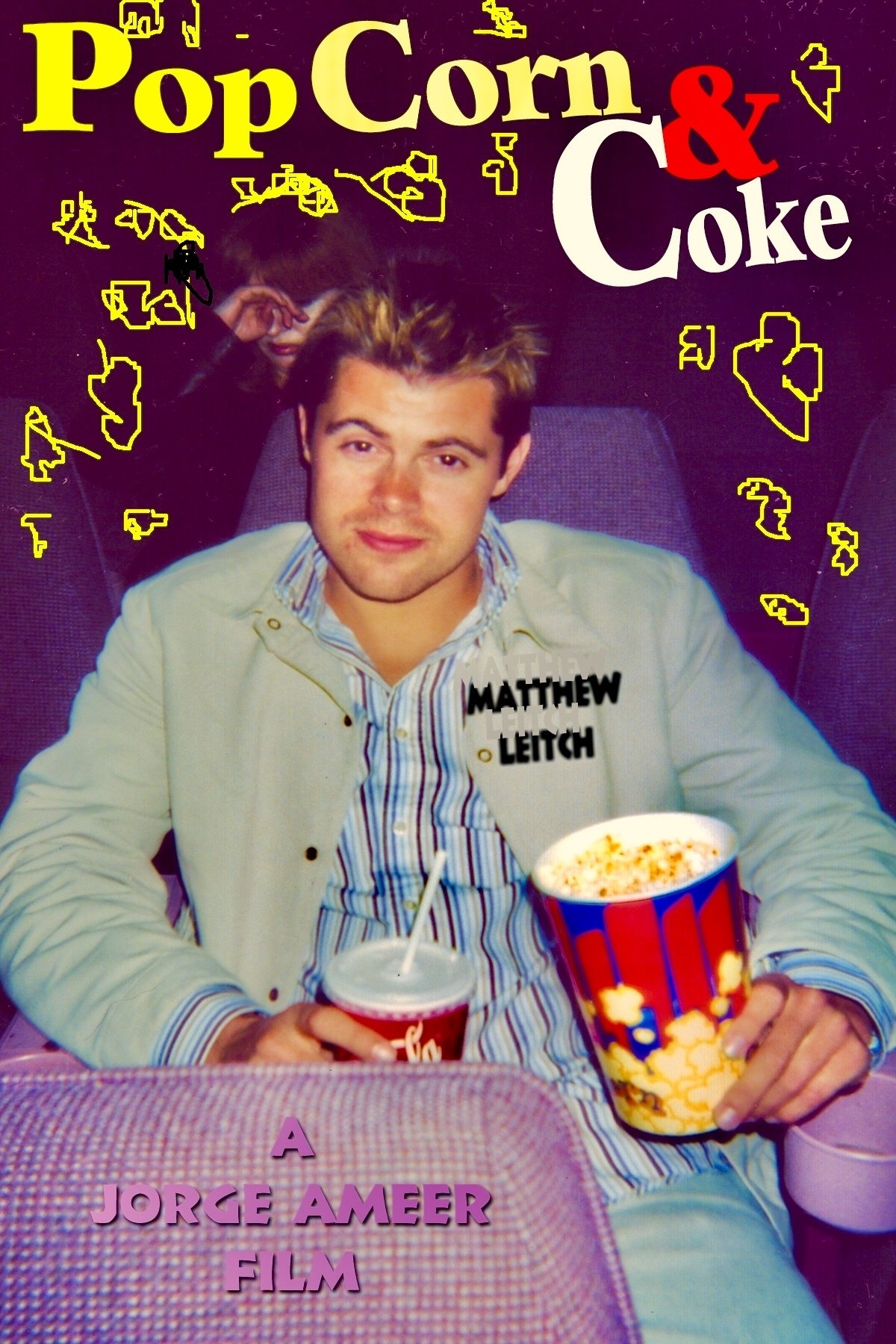 Popcorn & Coke photo