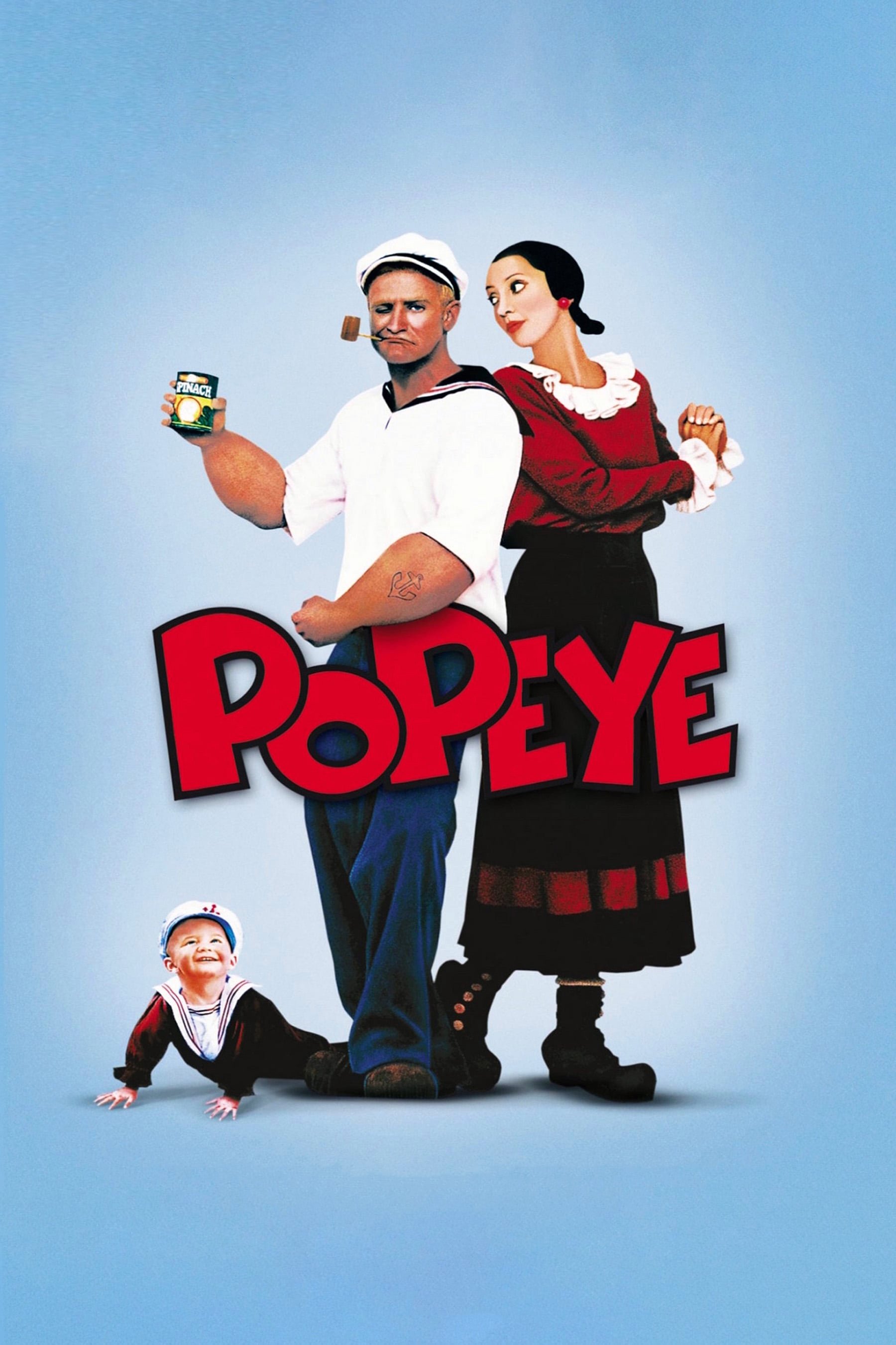 Popeye photo