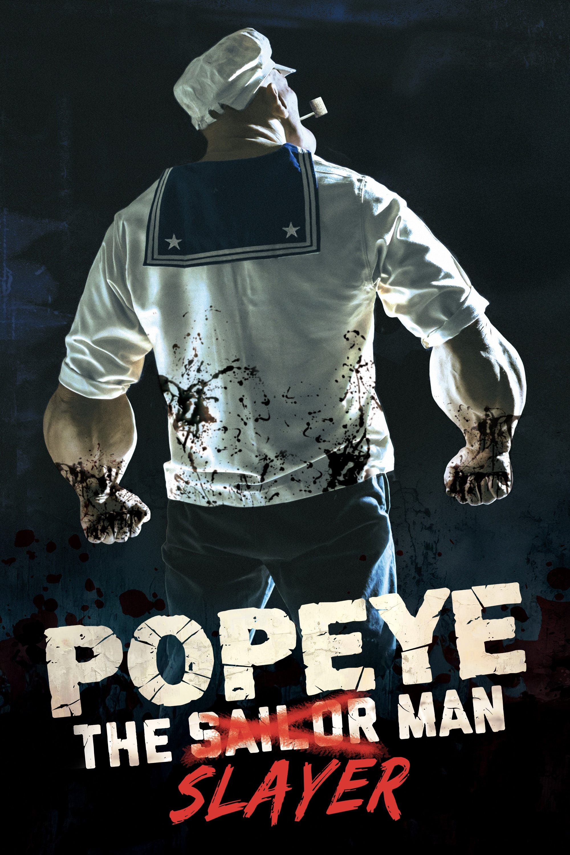Popeye the Slayer Man photo