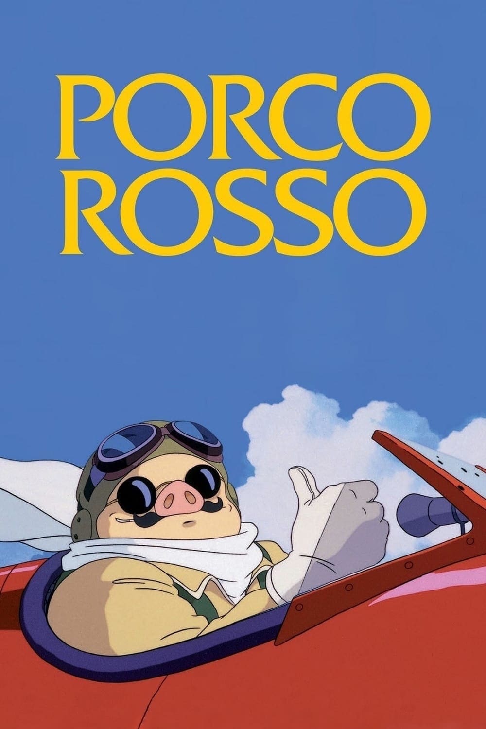 Porco Rosso photo