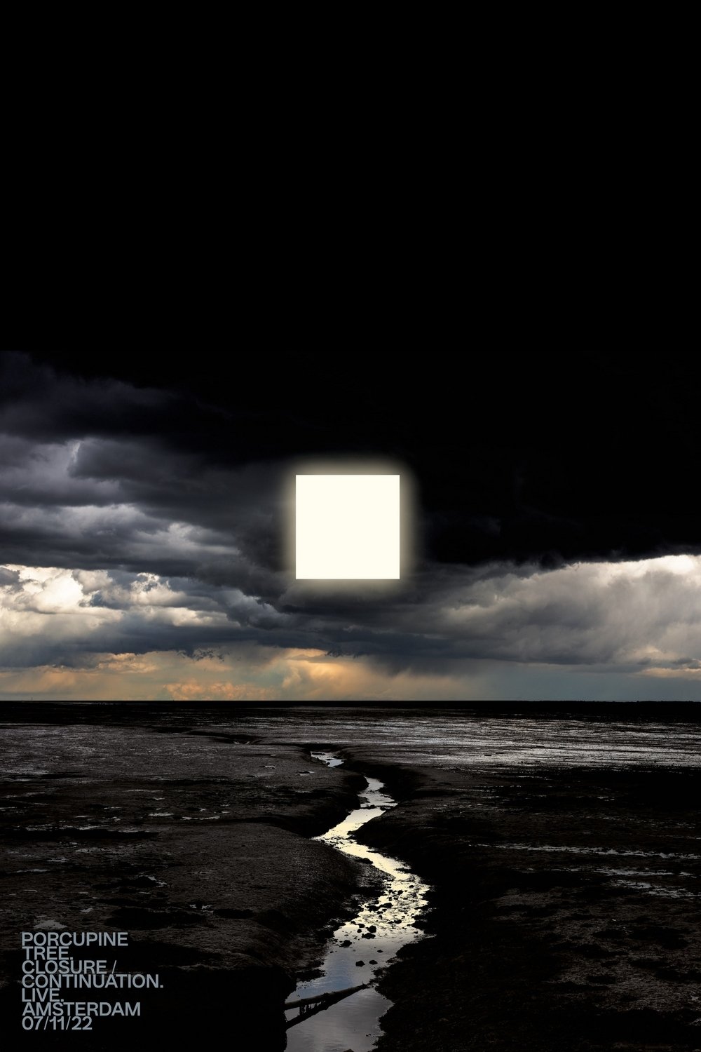 Porcupine Tree: Closure / Continuation. Live. Amsterdam 07/11/22 photo