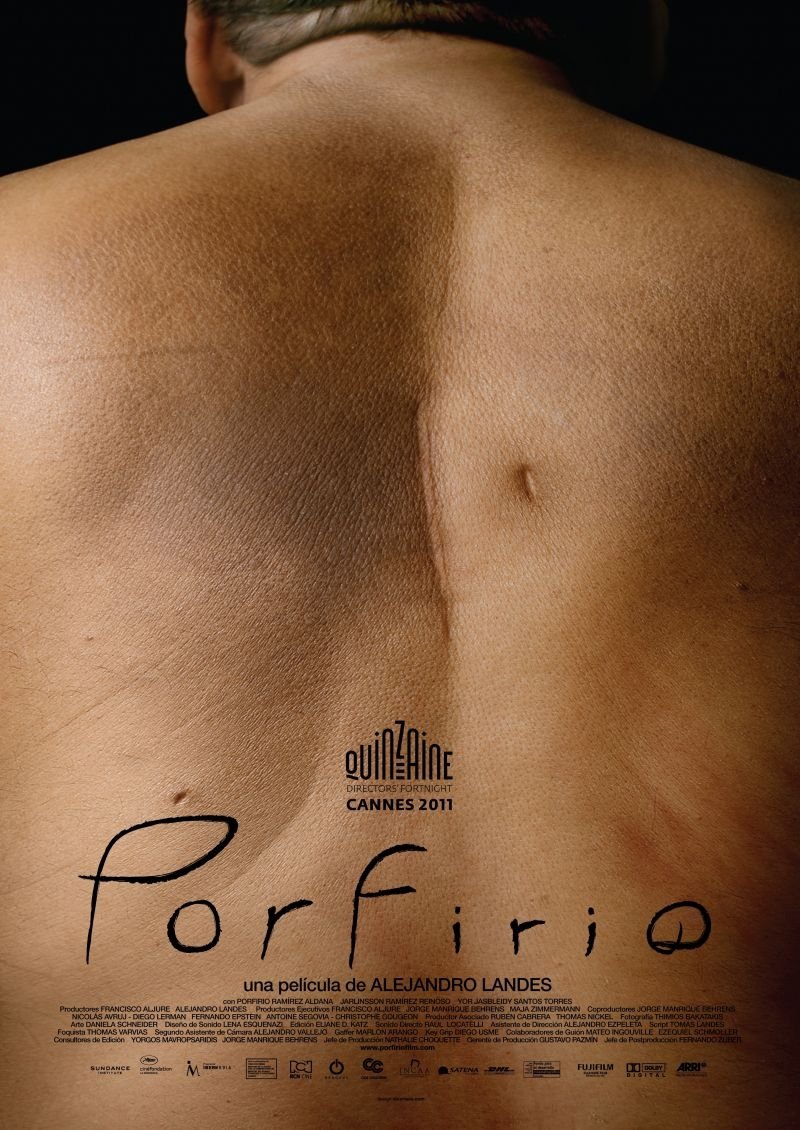 Porfirio photo