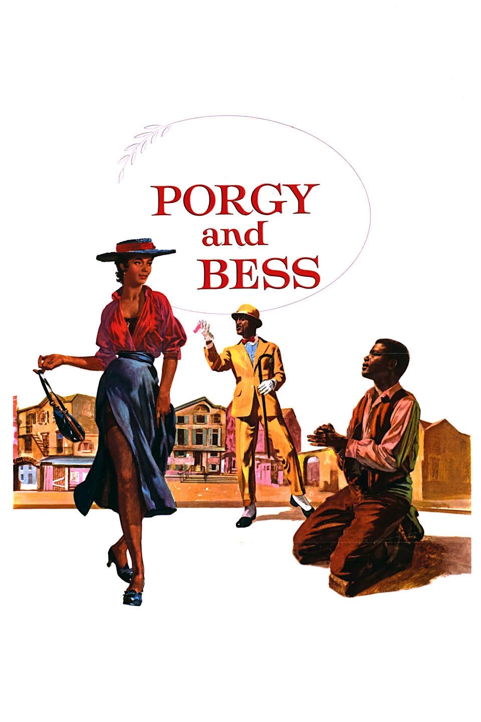 Porgy and Bess photo