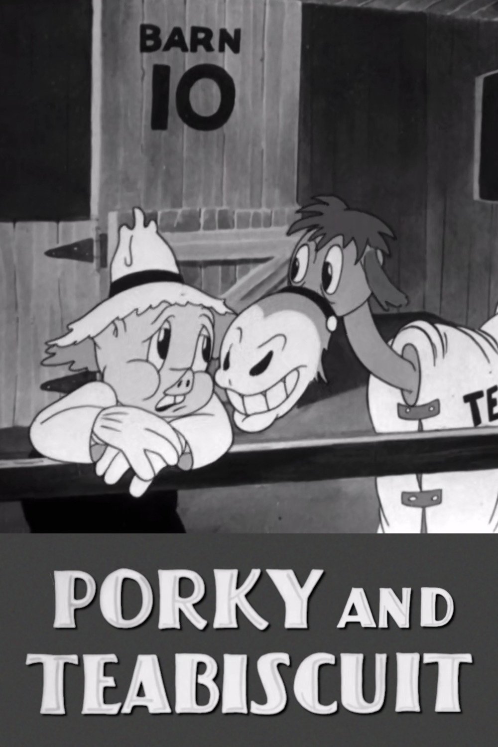 Porky and Teabiscuit photo