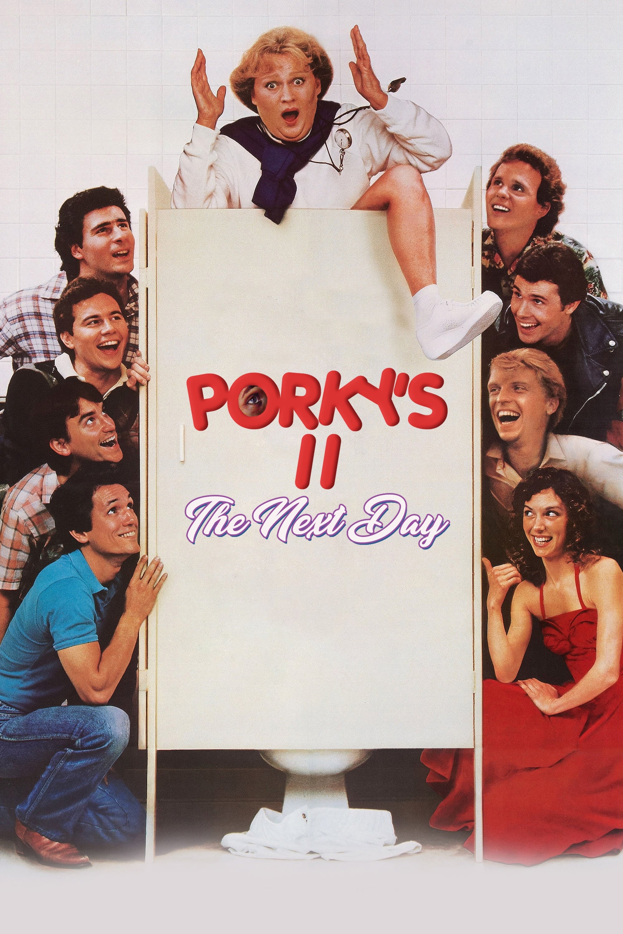 Porky's II: The Next Day photo